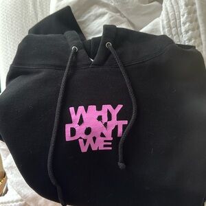 why don’t we band merch hoodie